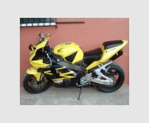 HONDA CBR 954RR