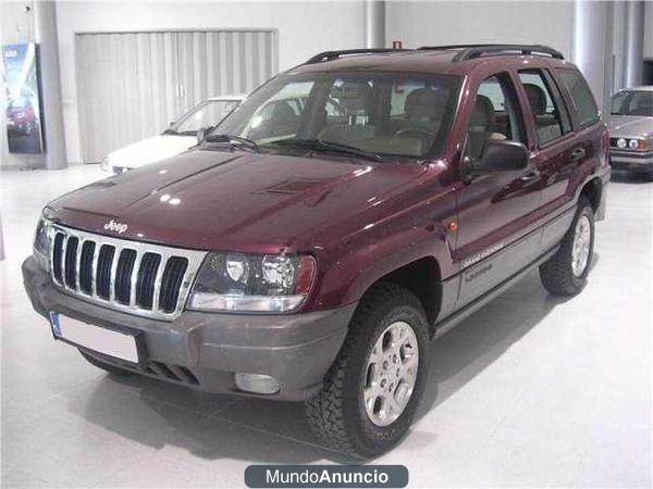 Jeep Grand Cherokee 3.1 TD LIMITED