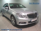 Mercedes-Benz E 350 CGI - mejor precio | unprecio.es