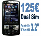 Movil/PDA Dual Sim simultaneo Envio por MENSAJERÍA - mejor precio | unprecio.es