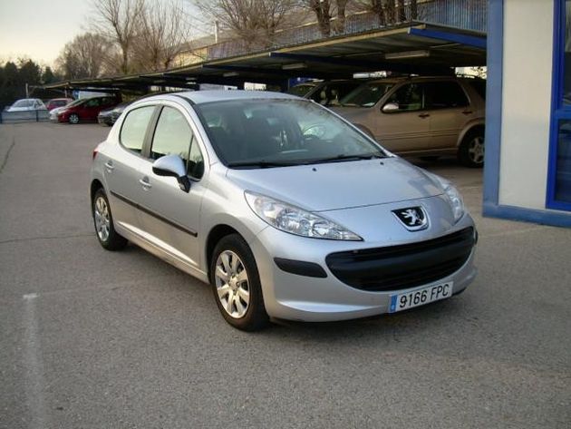 PEUGEOT 207 1.4 HDI X-LINE 5P 70 CV
