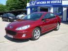 PEUGEOT 407 2.0HDI PREMIUM - mejor precio | unprecio.es