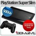 play 3 super slim 500 gb - mejor precio | unprecio.es