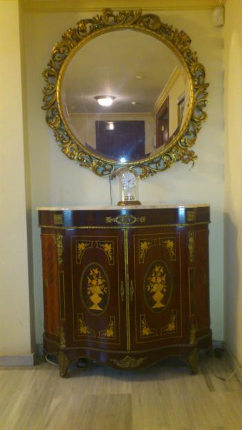 Precioso mueble estilo luis xv