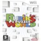 Rubik Puzzle World Wii - mejor precio | unprecio.es