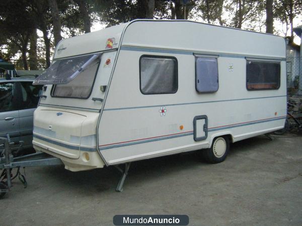 vendo caravana