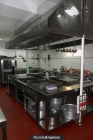 VENDO COCINA RESTAURANTE - mejor precio | unprecio.es