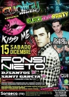 Vendo entradas para fiesta kiss me en quality music - mejor precio | unprecio.es