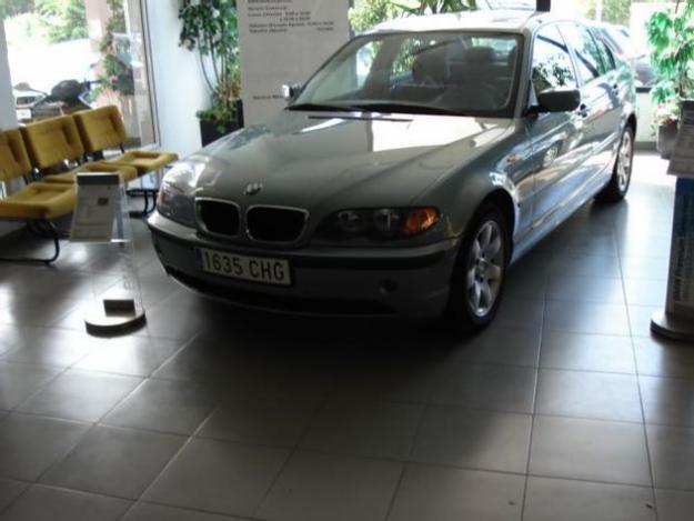 Venta de coche BMW 320 D '03 en Huesca
