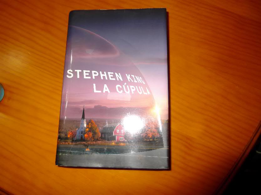 La cúpula (novela de Stephen King)