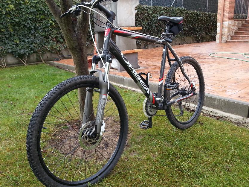 Bicicleta orbea mtb sport