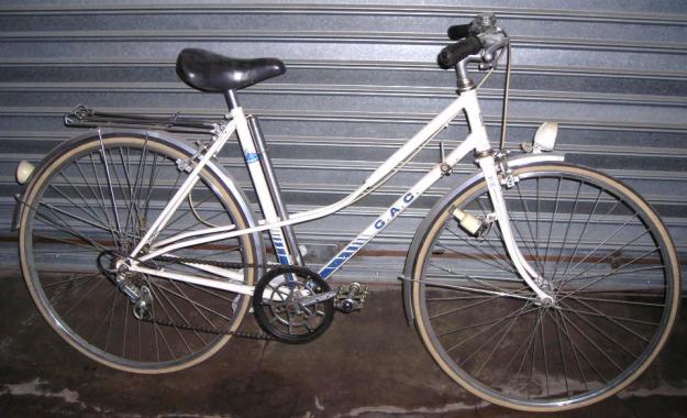 Bicicleta paseo y mountain bike para adulto vendo