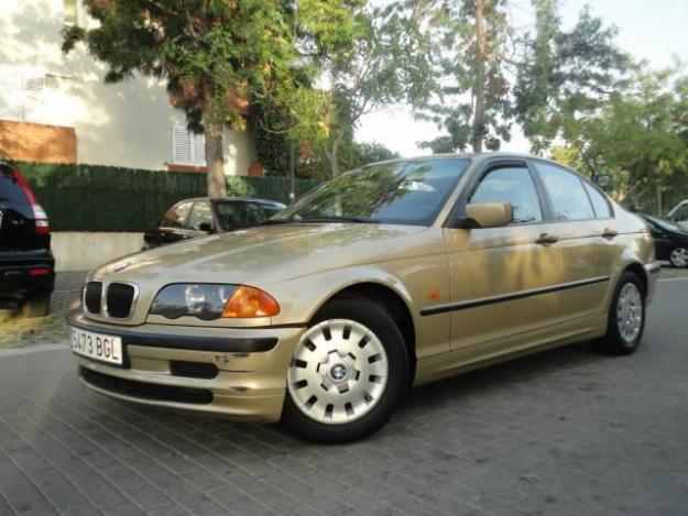 BMW 320 d Diésel