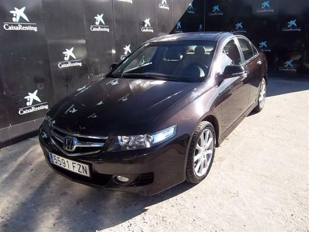 HONDA ACCORD 2.4I VTEC EXECUTIVE