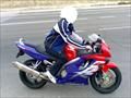 HONDA CBR 600 F4