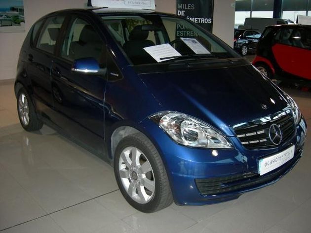 MERCEDES-BENZ A 160  BE