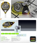 PALA DE PADEL BULLPADEL IMPLEX 2009 - mejor precio | unprecio.es