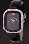 Reloj acero y circonitas Cristian Lay Nighttime - mejor precio | unprecio.es