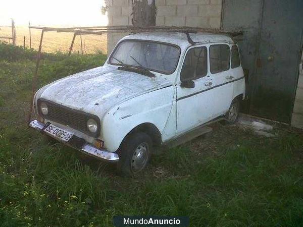Renault R 4 R4 TL