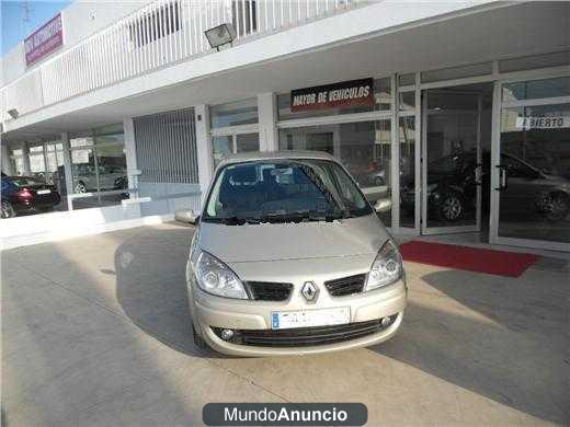 Renault Scenic Dynamique 1.5dCi105 EU4 eco2