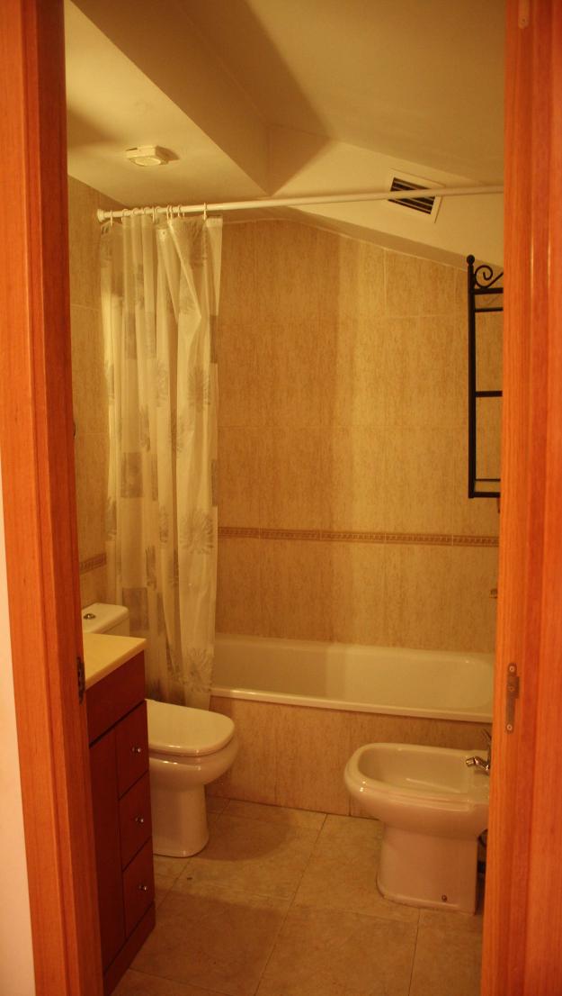 Se alquila Duplex