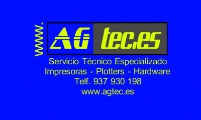 SERVICIO/TECNICO/HP/BARCELONA (IMPRESORAS)