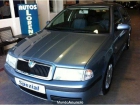Skoda Octavia 1.9TDI Elegance 110 - mejor precio | unprecio.es