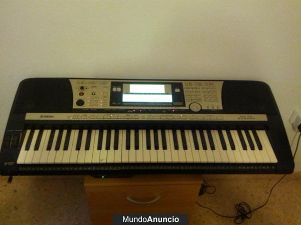 Teclado YAMAHA PSR-740