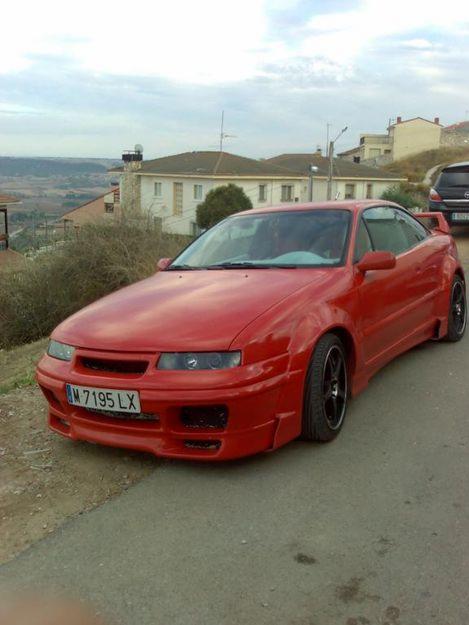 Vendo calibra tuneado y en perfectas condiciones