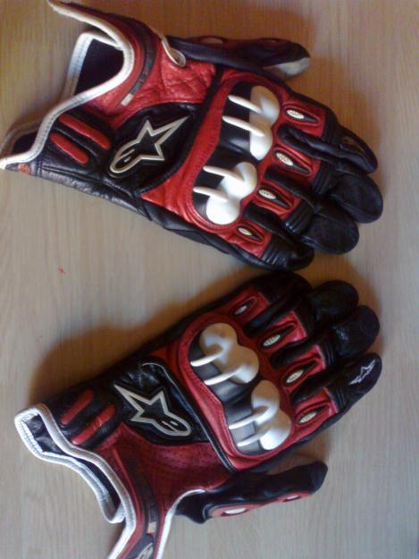 vendo guantes alpinestar 35€