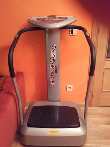 VENDO PLATAFORMAS VIBRATORIAS BRUNETE,BUEN PRECIO ,ULTIMA GENERACION