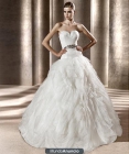 vendo vestido de novia modelo Benicarlo de Pronovias - mejor precio | unprecio.es