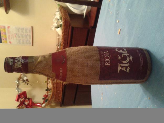 Vendo Vino Rioja AGE de 1939