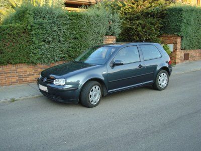 VOLKSWAGEN GOLF 1.9 TDI BERLINA 3 PUERTAS SOUL - MADRID