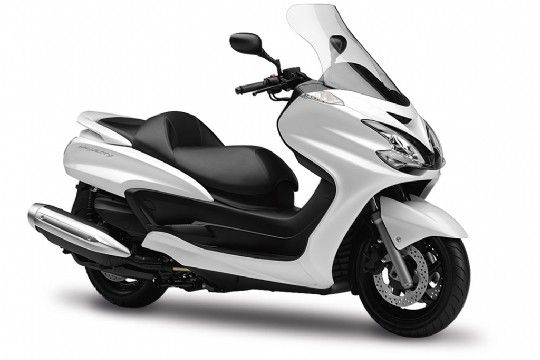 YAMAHA MAJESTY 400