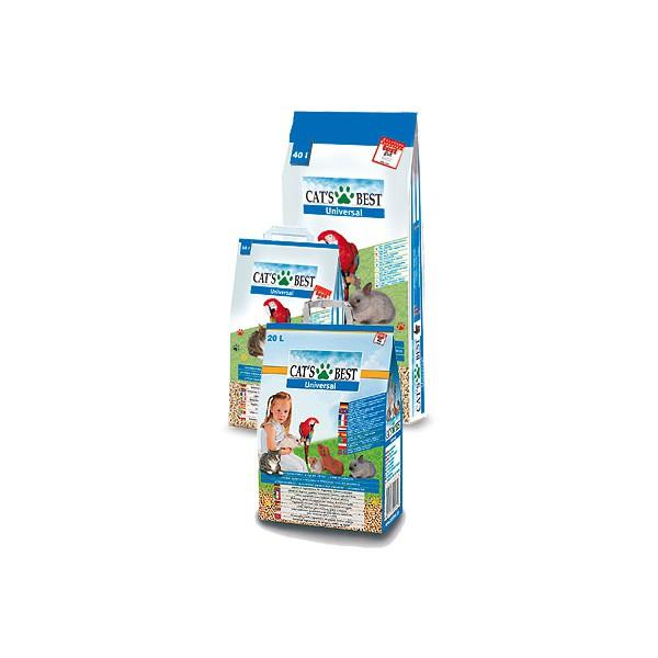 Lecho Ecológico Cat´s Best a 4, 75€