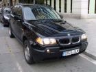 BMW X3 2.0d NACIONAL LIBRO IVA DEDUCIBLE - mejor precio | unprecio.es