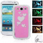 Carcasa trasera samsung galaxy s3 led - mejor precio | unprecio.es