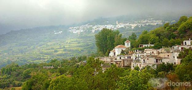 Casa de vacaciones en la Alpujarra (Atalbeitar).