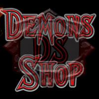 Demons Shop tienda de rock online