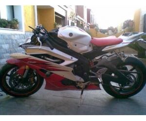 despiece completo yamaha r6r  año 2006