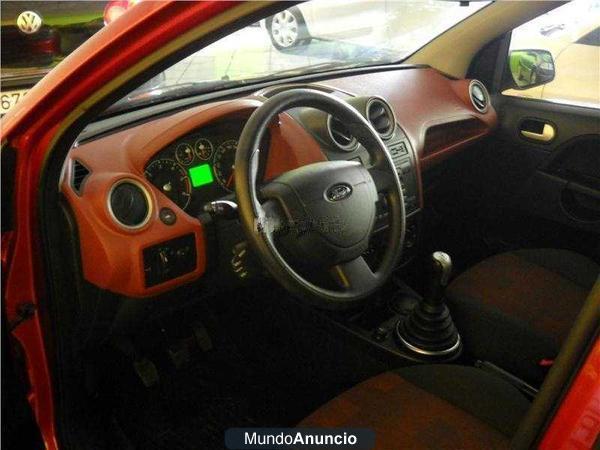 Ford Fiesta 1.4 TDCi Futura