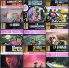 lote de 25 novelas de bruguera de ciencia-ficción - mejor precio | unprecio.es