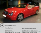 Mercedes-Benz CLK 200 CLK Cabrio 230 K Sport - mejor precio | unprecio.es