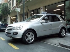 Mercedes-Benz ML 320 CDI+AIRMATIC+NAVI+19"AMG+P-SPORT+BIXENON+PDC+CUERO - mejor precio | unprecio.es