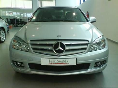 Mercedes Clase C 220Cdi 170Cv AVANTGARDE **NACIONAL**