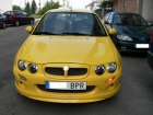 MG ZR 105 CV AMARILLO - mejor precio | unprecio.es