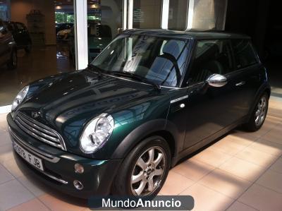 MINI ONE 1.6 90cv S.E. PARK LANE