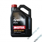 Motul Specific 913C 5W30 - mejor precio | unprecio.es