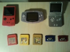 NINTENDO GAMEBOY+JUEGOS POKEMON TODAS EDICIONES!! - mejor precio | unprecio.es